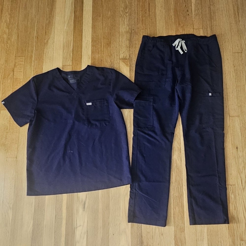 Figs Technical Collection Navy Large - image 1